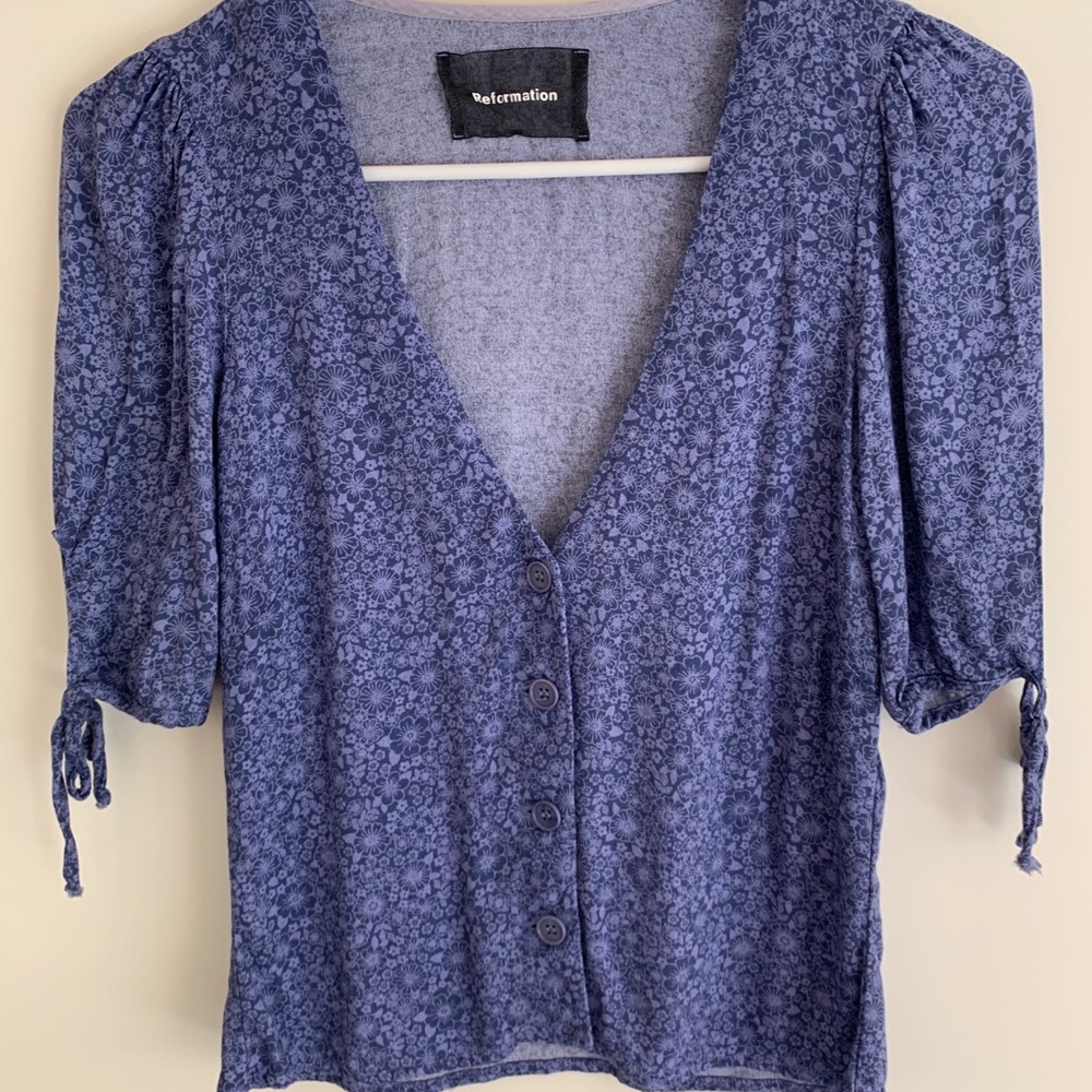 Reformation top
